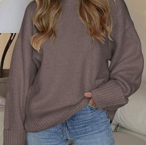 EFAN Women's Oversized Sweater